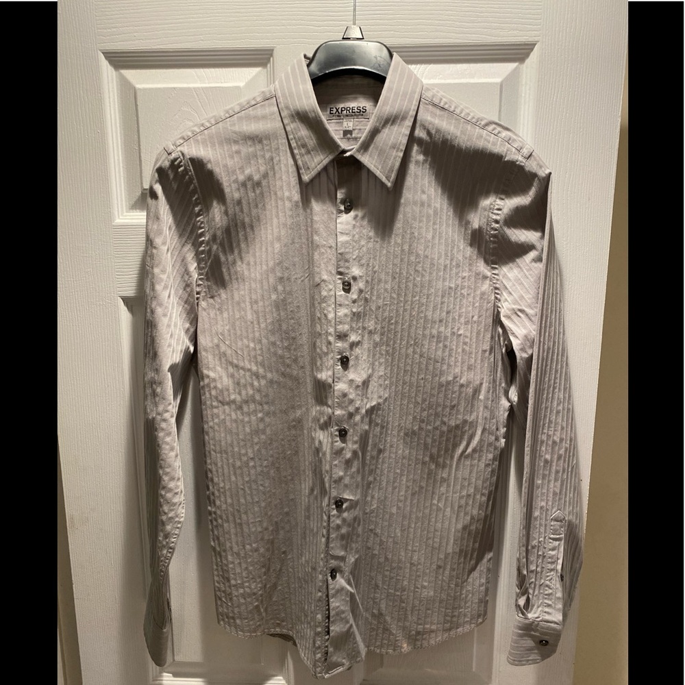 Express mens dress shirt